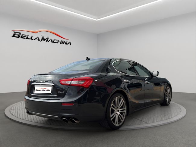 Maserati Ghibli 3.0 V6 DS 275CV RWD