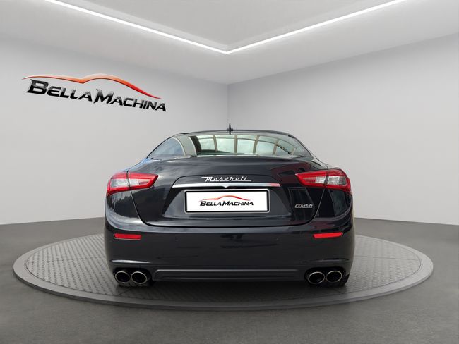 Maserati Ghibli 3.0 V6 DS 275CV RWD