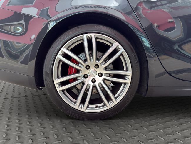 Maserati Ghibli 3.0 V6 DS 275CV RWD