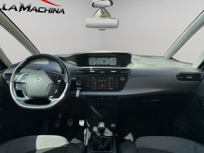 Citroën Grand C4 Spacetourer PureTech 96KW (130CV) S&S 6v Live