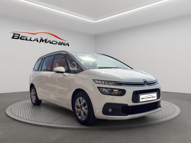 Citroën Grand C4 Spacetourer PureTech 96KW (130CV) S&S 6v Live