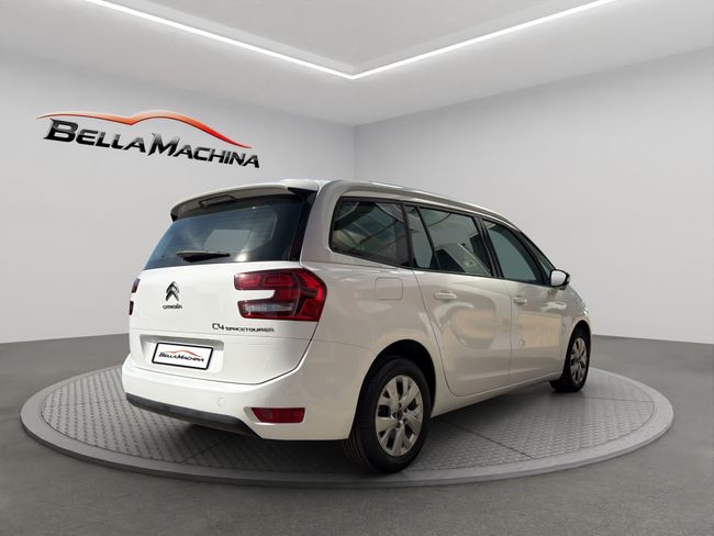 Citroën Grand C4 Spacetourer PureTech 96KW (130CV) S&S 6v Live
