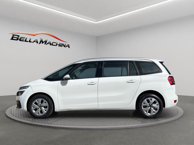 Citroën Grand C4 Spacetourer PureTech 96KW (130CV) S&S 6v Live