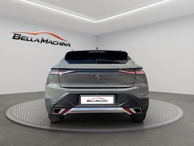 DS DS 4 BlueHDi 130 auto PERFORMANCE LINE