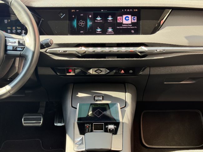 DS DS 4 BlueHDi 130 auto PERFORMANCE LINE