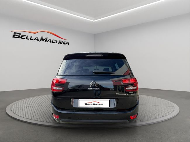 Citroën Grand C4 Spacetourer BlueHDi 96KW (130CV) EAT8 C-Series