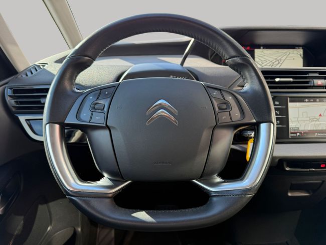 Citroën Grand C4 Spacetourer BlueHDi 96KW (130CV) EAT8 C-Series