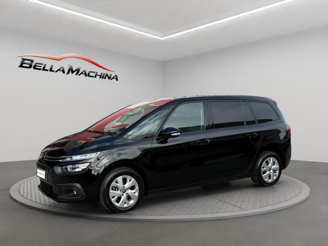 Citroën Grand C4 Spacetourer BlueHDi 96KW (130CV) EAT8 C-Series