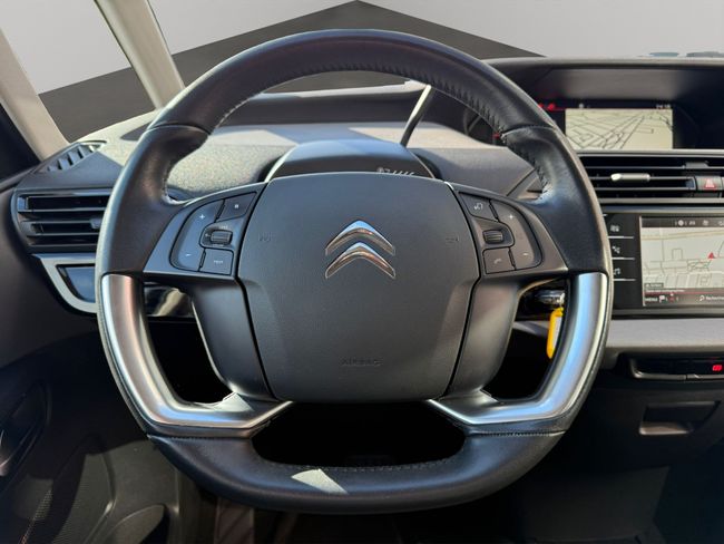 Citroën Grand C4 Spacetourer BlueHDi 96KW (130CV) EAT8 C-Series