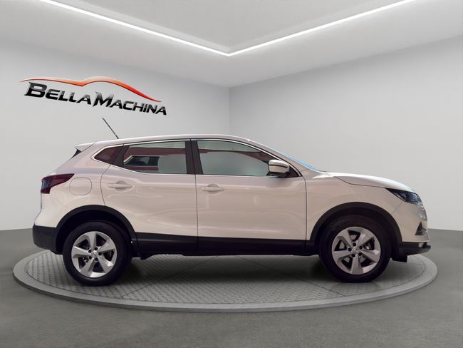 Nissan Qashqai dCi 85 kW (115 CV) E6D ACENTA