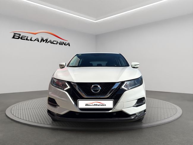 Nissan Qashqai dCi 85 kW (115 CV) E6D ACENTA