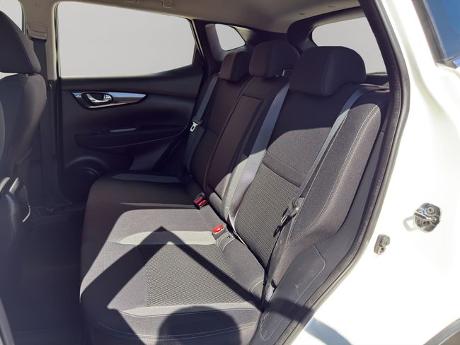 Nissan Qashqai dCi 85 kW (115 CV) E6D ACENTA