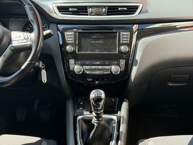 Nissan Qashqai dCi 85 kW (115 CV) E6D ACENTA