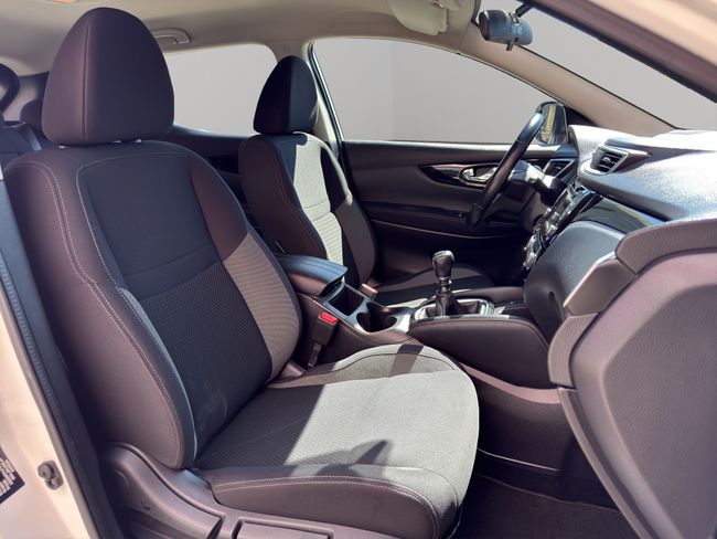 Nissan Qashqai dCi 85 kW (115 CV) E6D ACENTA