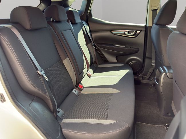 Nissan Qashqai dCi 85 kW (115 CV) E6D ACENTA