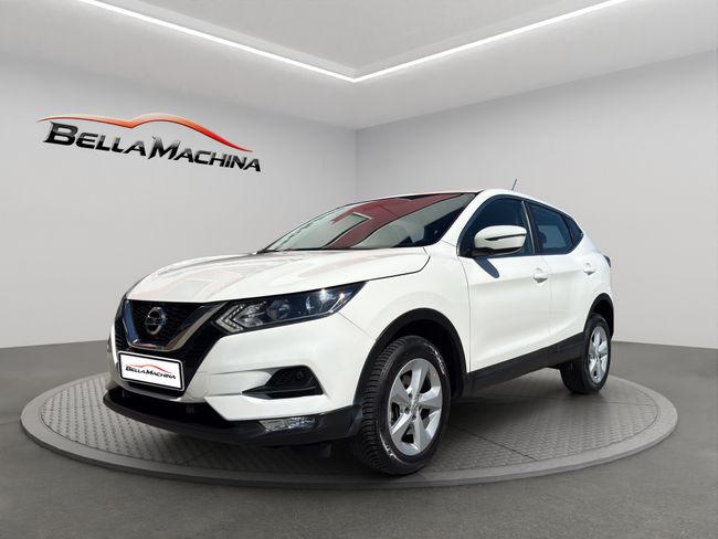 Nissan Qashqai dCi 85 kW (115 CV) E6D ACENTA