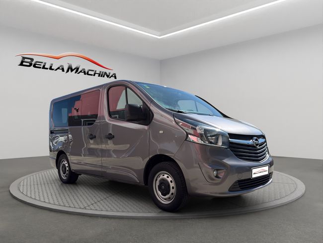 Opel Vivaro L1 9 PLAZAS