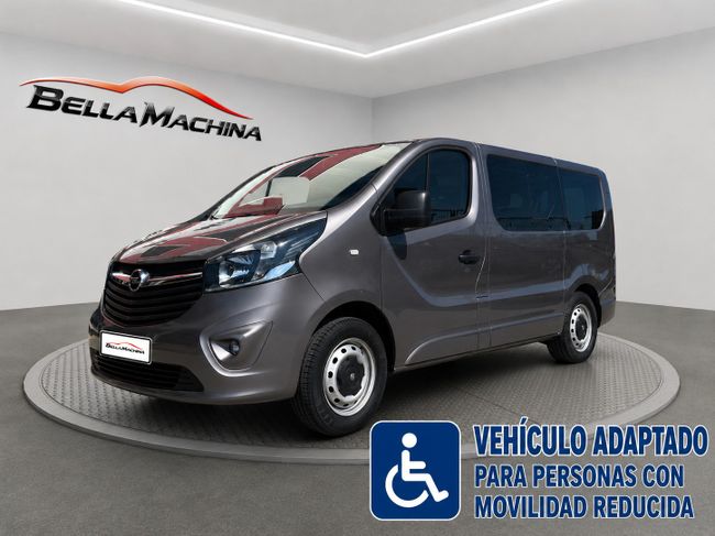 Opel Vivaro L1 9 PLAZAS