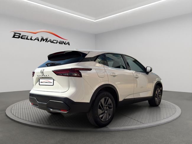 Nissan Qashqai DIG-T 116kW (158CV) mHEV Xtronic Acenta