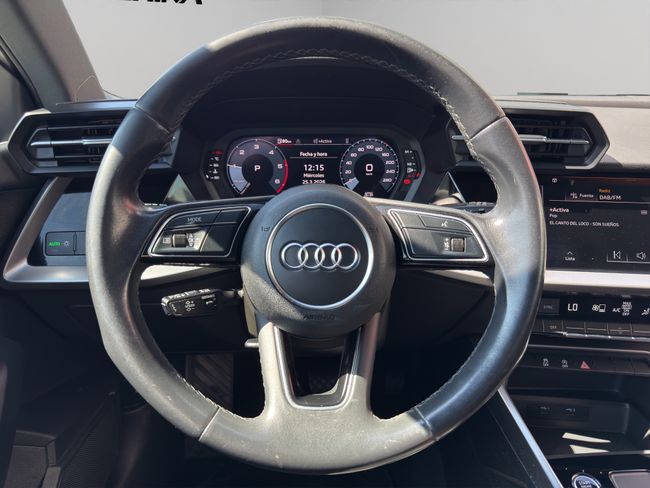 Audi A3 Sportback 30 TDI 85kW (116CV) S tronic
