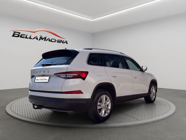 Skoda Kodiaq 1.5 TSI 110KW (150cv) 4x2 Ambition