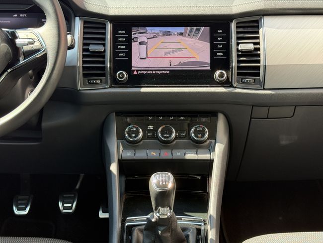 Skoda Kodiaq 1.5 TSI 110KW (150cv) 4x2 Ambition