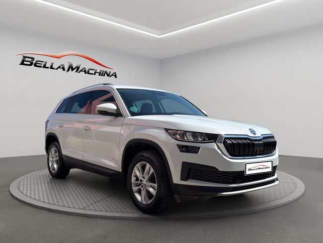 Skoda Kodiaq 1.5 TSI 110KW (150cv) 4x2 Ambition