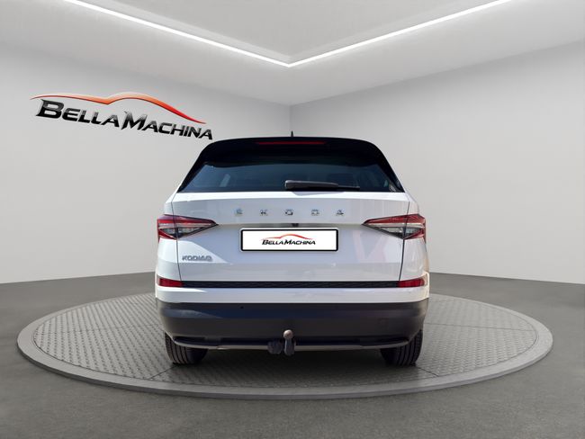 Skoda Kodiaq 1.5 TSI 110KW (150cv) 4x2 Ambition
