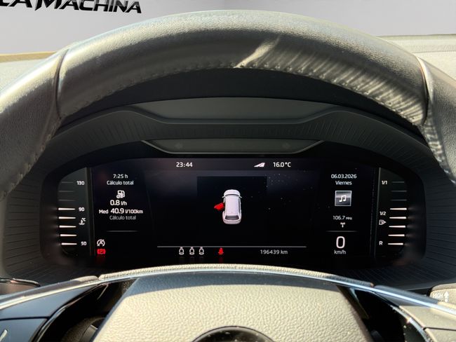 Skoda Kodiaq 1.5 TSI 110KW (150cv) 4x2 Ambition