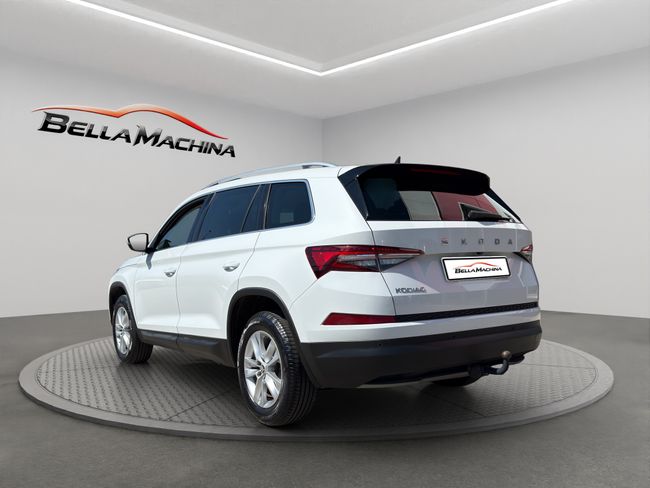 Skoda Kodiaq 1.5 TSI 110KW (150cv) 4x2 Ambition