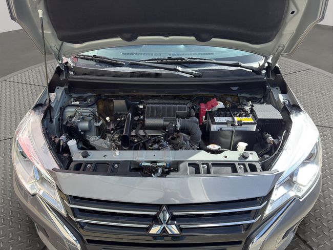 Mitsubishi Space Star 120 MPI Kaiteki CVT