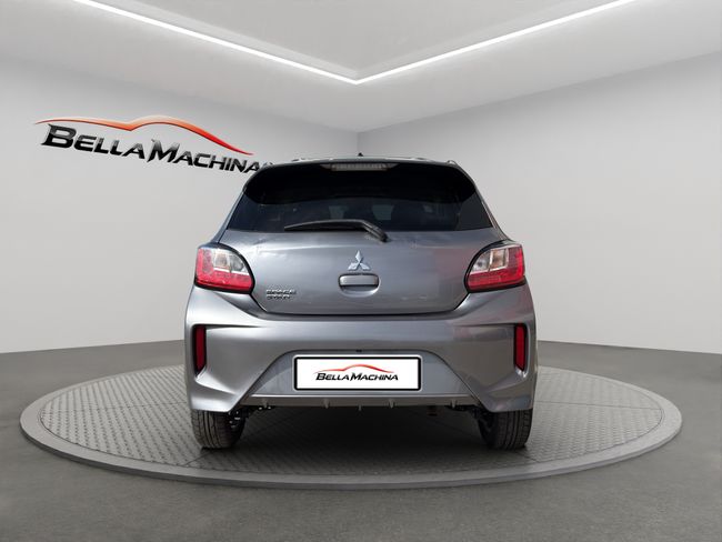 Mitsubishi Space Star 120 MPI Kaiteki CVT