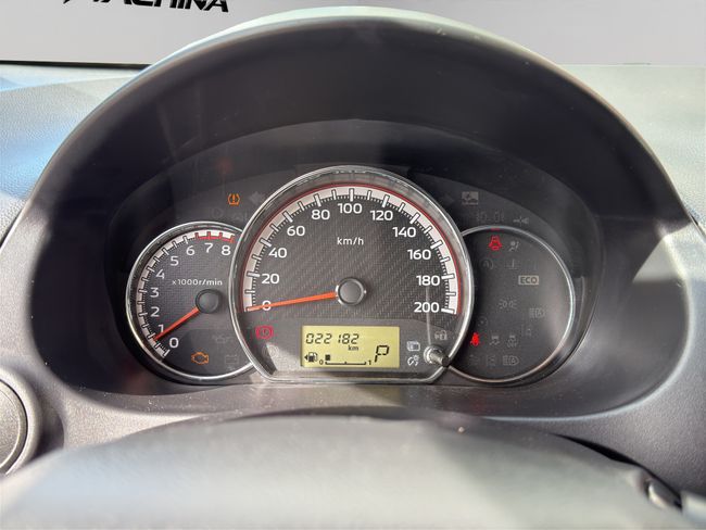 Mitsubishi Space Star 120 MPI Kaiteki CVT