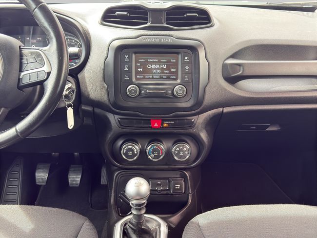 Jeep Renegade 1.6 Mjet Longitude 4x2