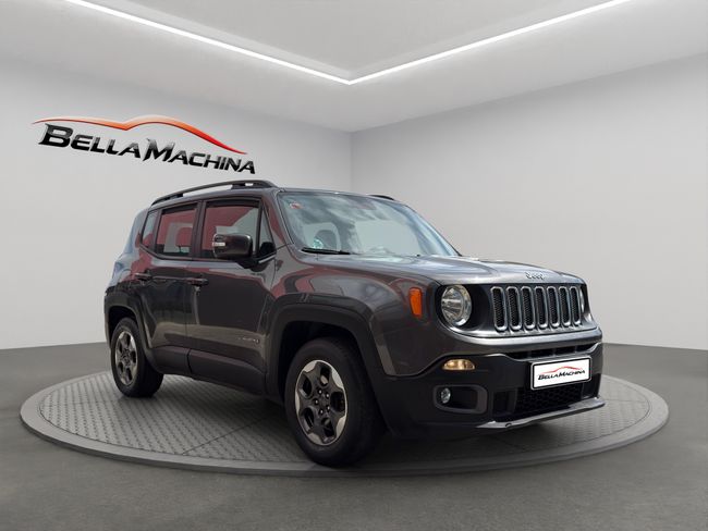 Jeep Renegade 1.6 Mjet Longitude 4x2