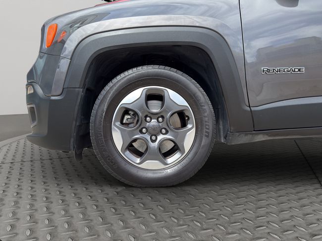 Jeep Renegade 1.6 Mjet Longitude 4x2