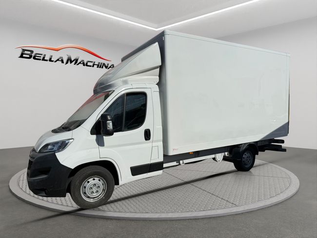 Citroën Jumper 165 CV CARROZADA L4 CON TRAMPILLA