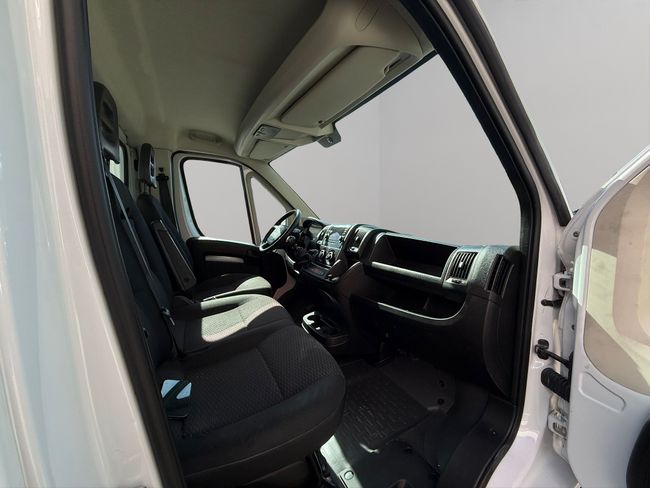 Citroën Jumper 165 CV CARROZADA L4 CON TRAMPILLA