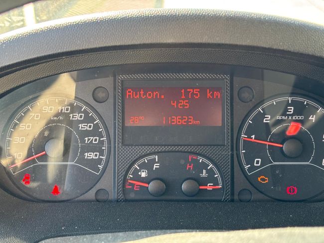 Citroën Jumper 165 CV CARROZADA L4 CON TRAMPILLA