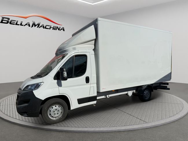 Citroën Jumper 165 CV CARROZADA L4 CON TRAMPILLA