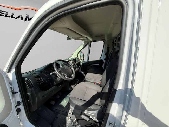 Citroën Jumper 165 CV CARROZADA L4 CON TRAMPILLA