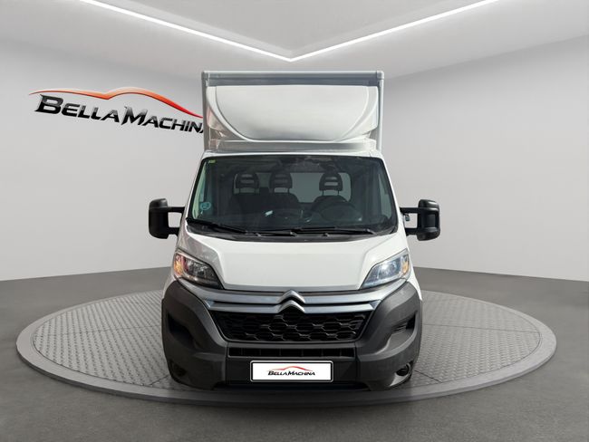 Citroën Jumper 165 CV CARROZADA L4 CON TRAMPILLA