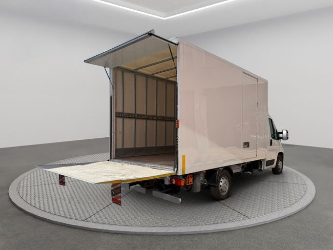 Citroën Jumper 165 CV CARROZADA L4 CON TRAMPILLA