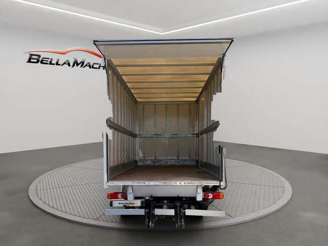 Citroën Jumper 165 CV CARROZADA L4 CON TRAMPILLA