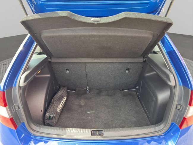 Skoda Rapid 1.4 TDI CR 66KW (90cv) Ambition