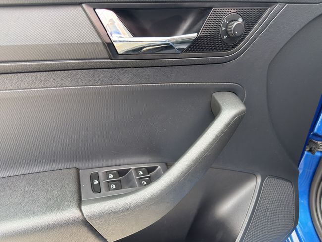 Skoda Rapid 1.4 TDI CR 66KW (90cv) Ambition