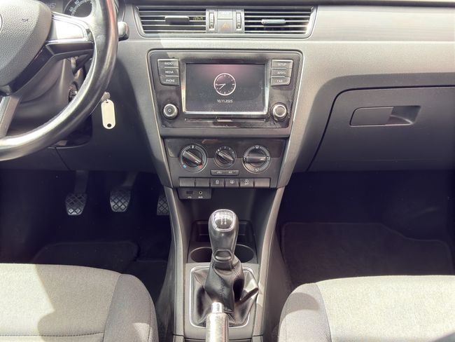 Skoda Rapid 1.4 TDI CR 66KW (90cv) Ambition