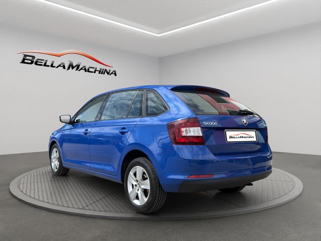Skoda Rapid 1.4 TDI CR 66KW (90cv) Ambition