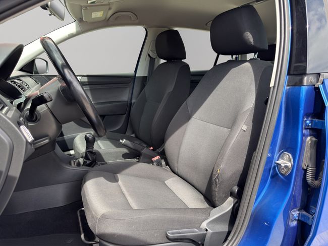 Skoda Rapid 1.4 TDI CR 66KW (90cv) Ambition