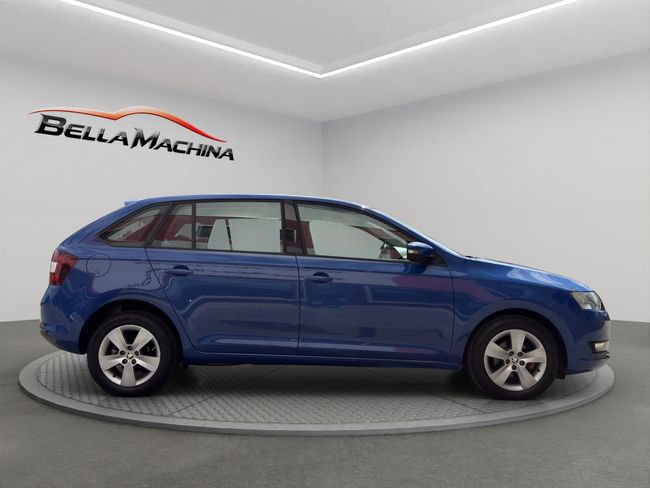 Skoda Rapid 1.4 TDI CR 66KW (90cv) Ambition